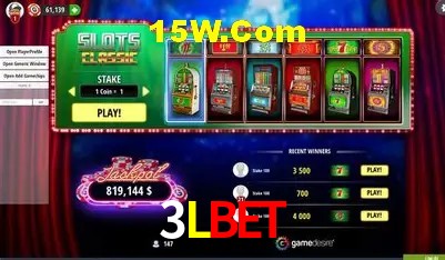 Login Seguro 3Lbet